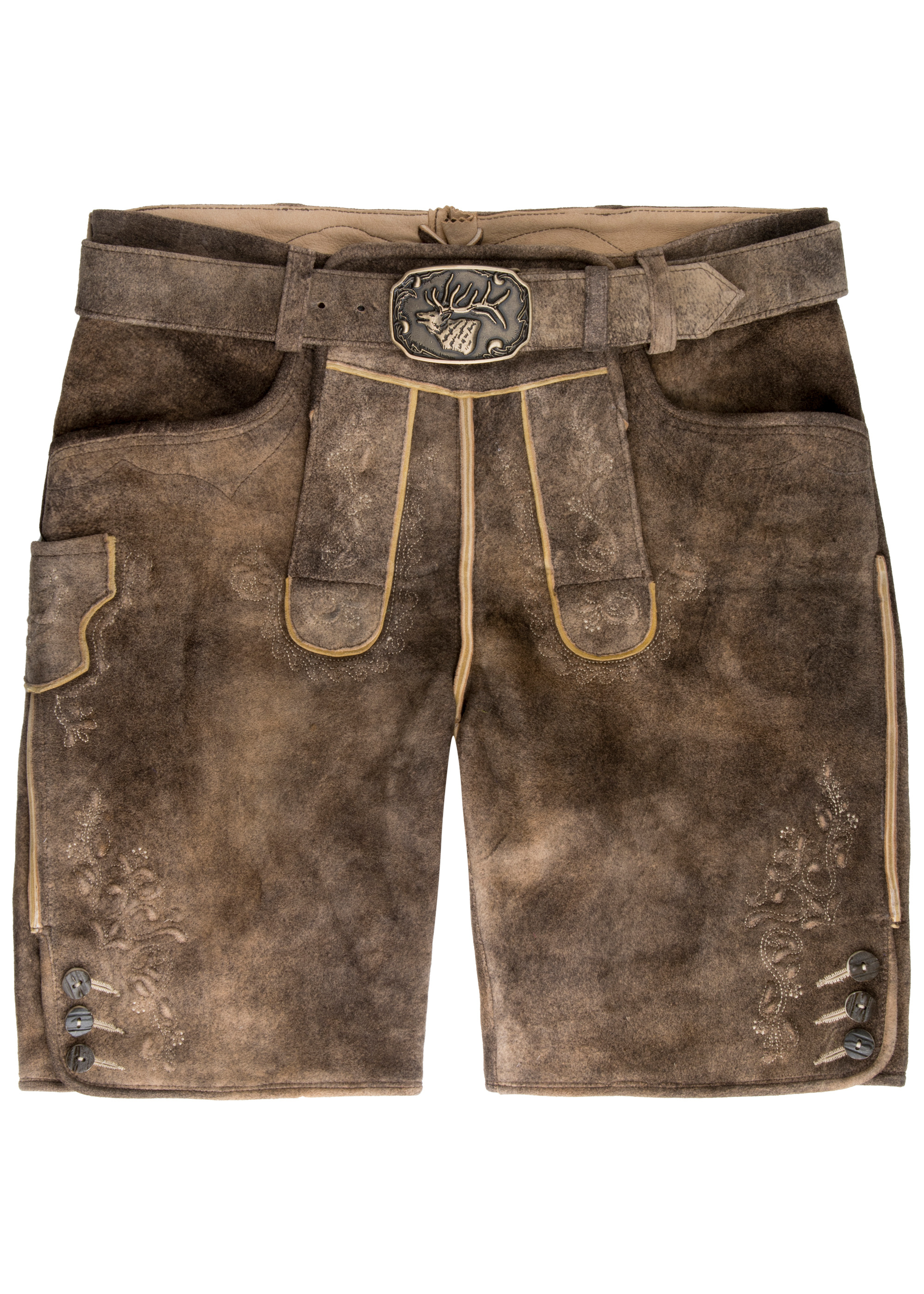 Freud-Lederhose H Hi-Gü