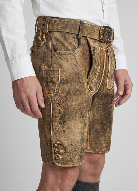 Freud-Lederhose H Hi-Gü