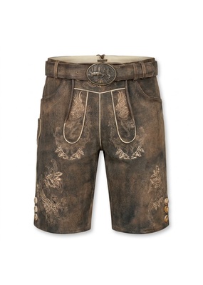 Fassing-Lederhose H Gü