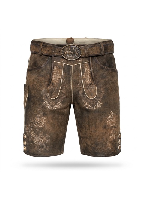 Fassing-Lederhose H Gü