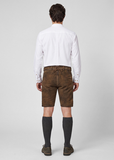 Fassing-Lederhose H Gü