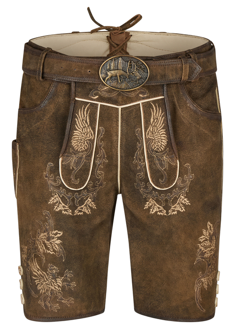 Fassing-Lederhose H Gü