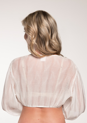 Gesche-Dirndlbluse LA