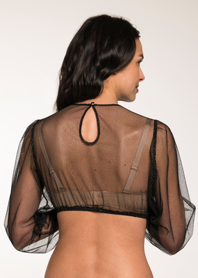 Grain-Dirndlbluse LA