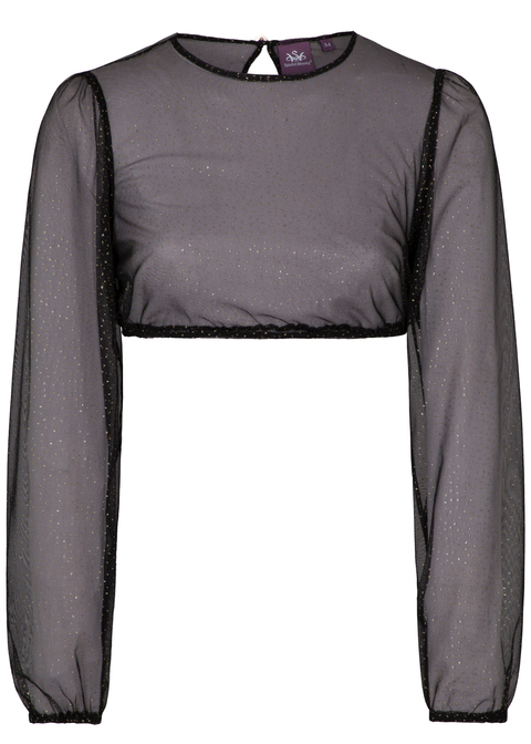 Grain-Dirndlbluse LA