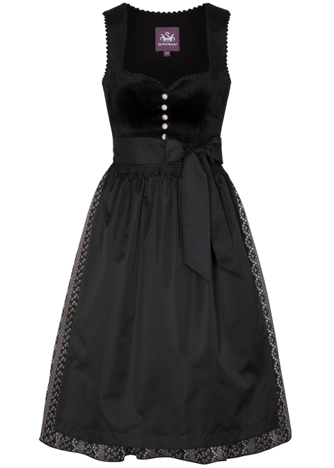 Giulianna-Dirndl 70cm