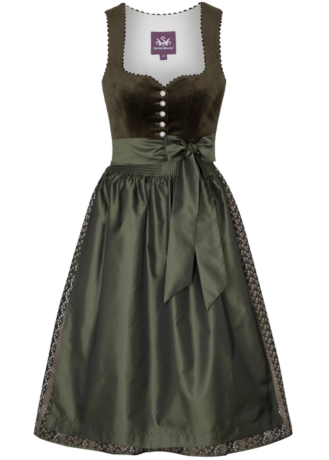 Giulianna-Dirndl 70cm