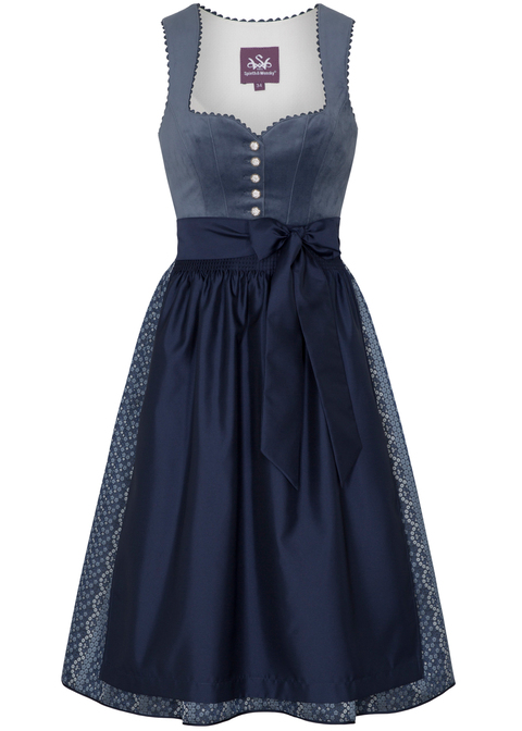 Giulianna-Dirndl 70cm