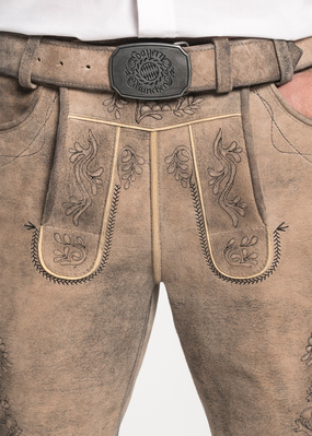 FCB-Gotteszell-Lederhose
