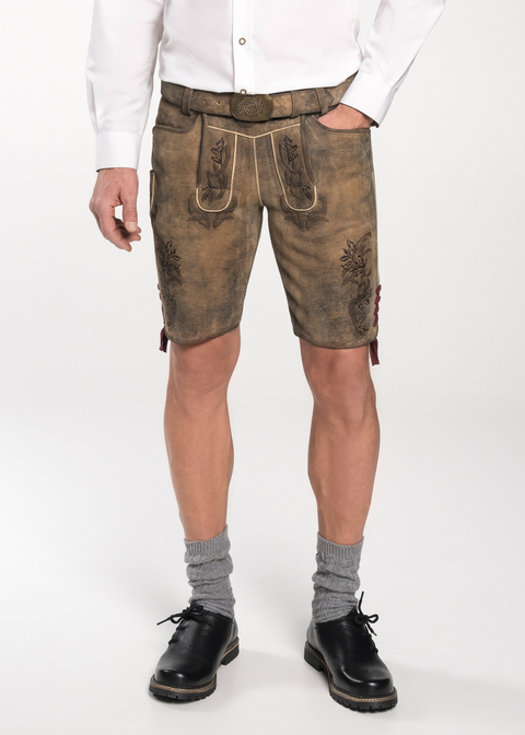 FCB-Geisenfeld-Lederhose