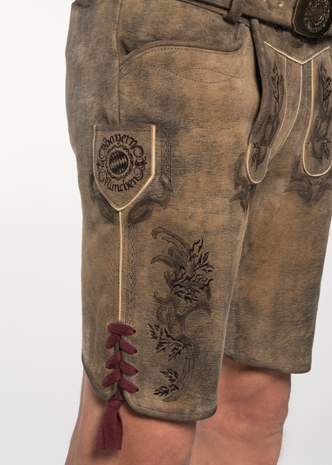 FCB-Geisenfeld-Lederhose