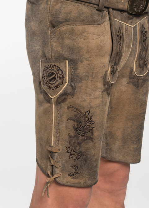 FCB-Geisenfeld-Lederhose