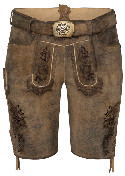 FCB-Geisenfeld-Lederhose