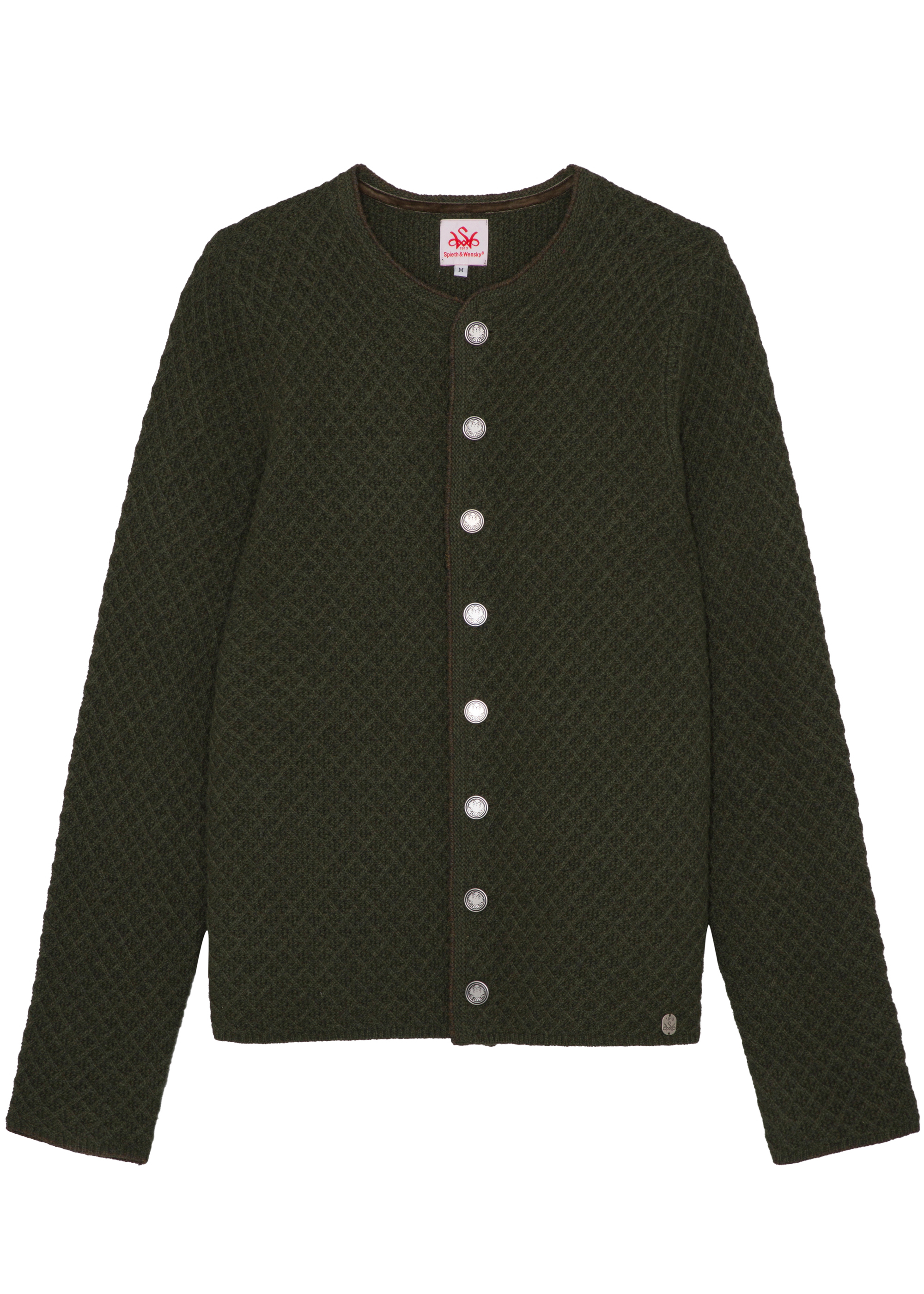 Greifenberg-Strickjacke H