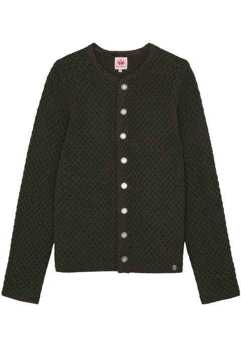 Greifenberg-Strickjacke H