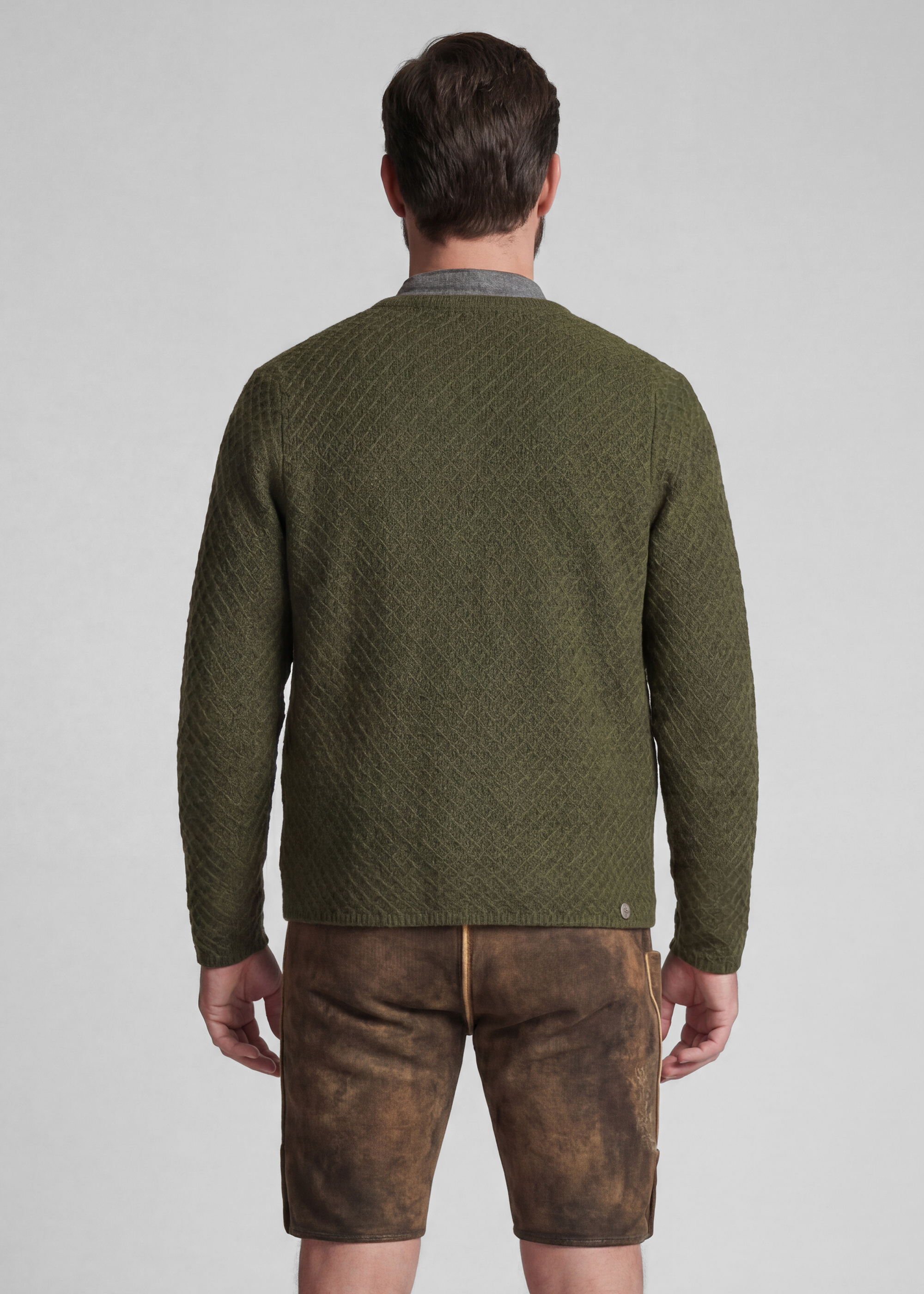Greifenberg-Strickjacke H