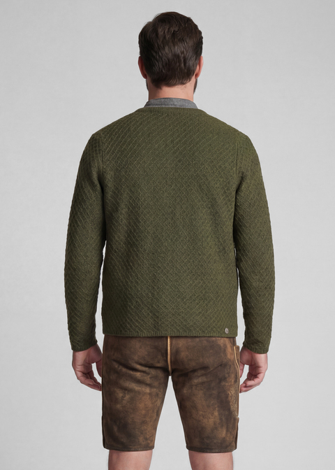Greifenberg-Strickjacke H
