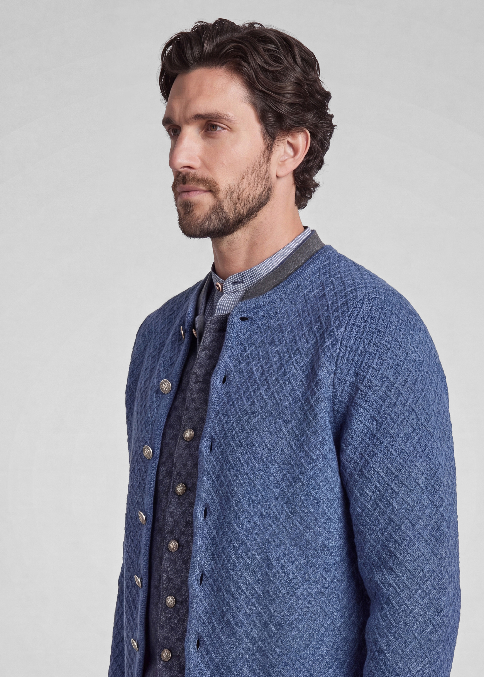 Greifenberg-Strickjacke H