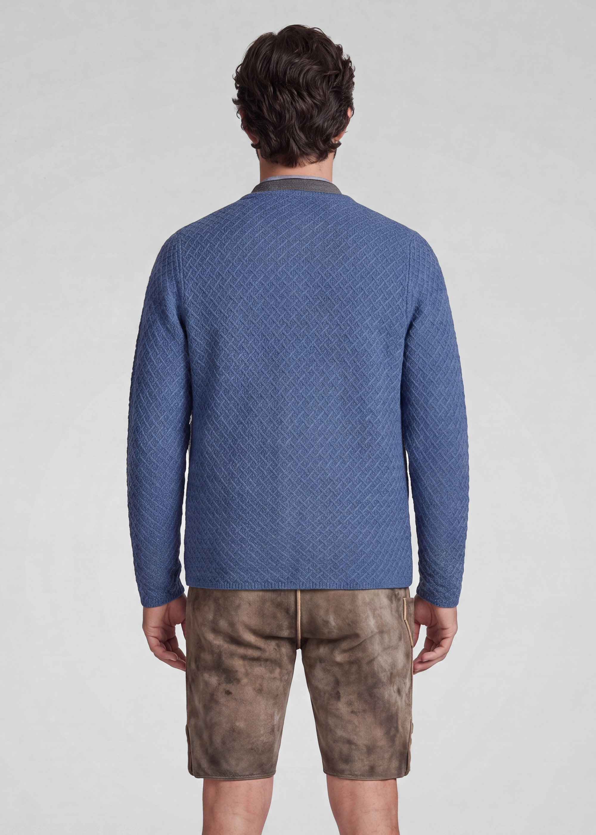 Greifenberg-Strickjacke H