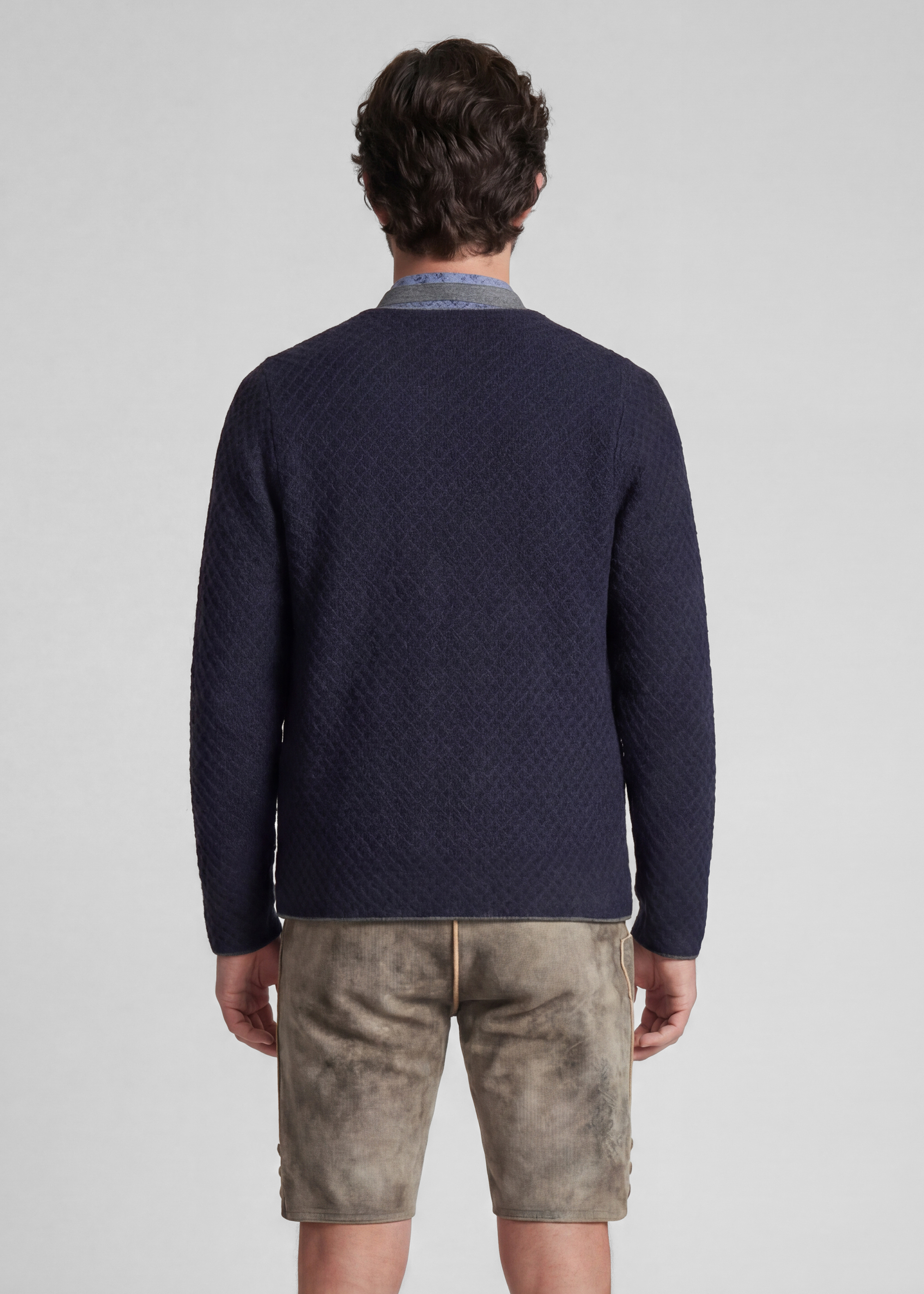 Greifenberg-Strickjacke H