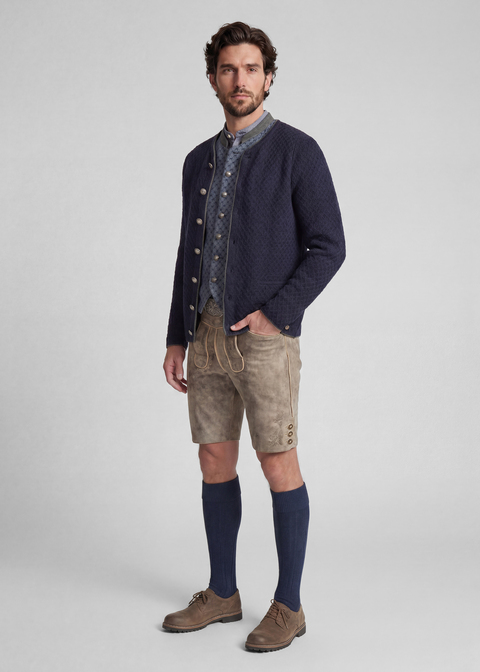 Greifenberg-Strickjacke H