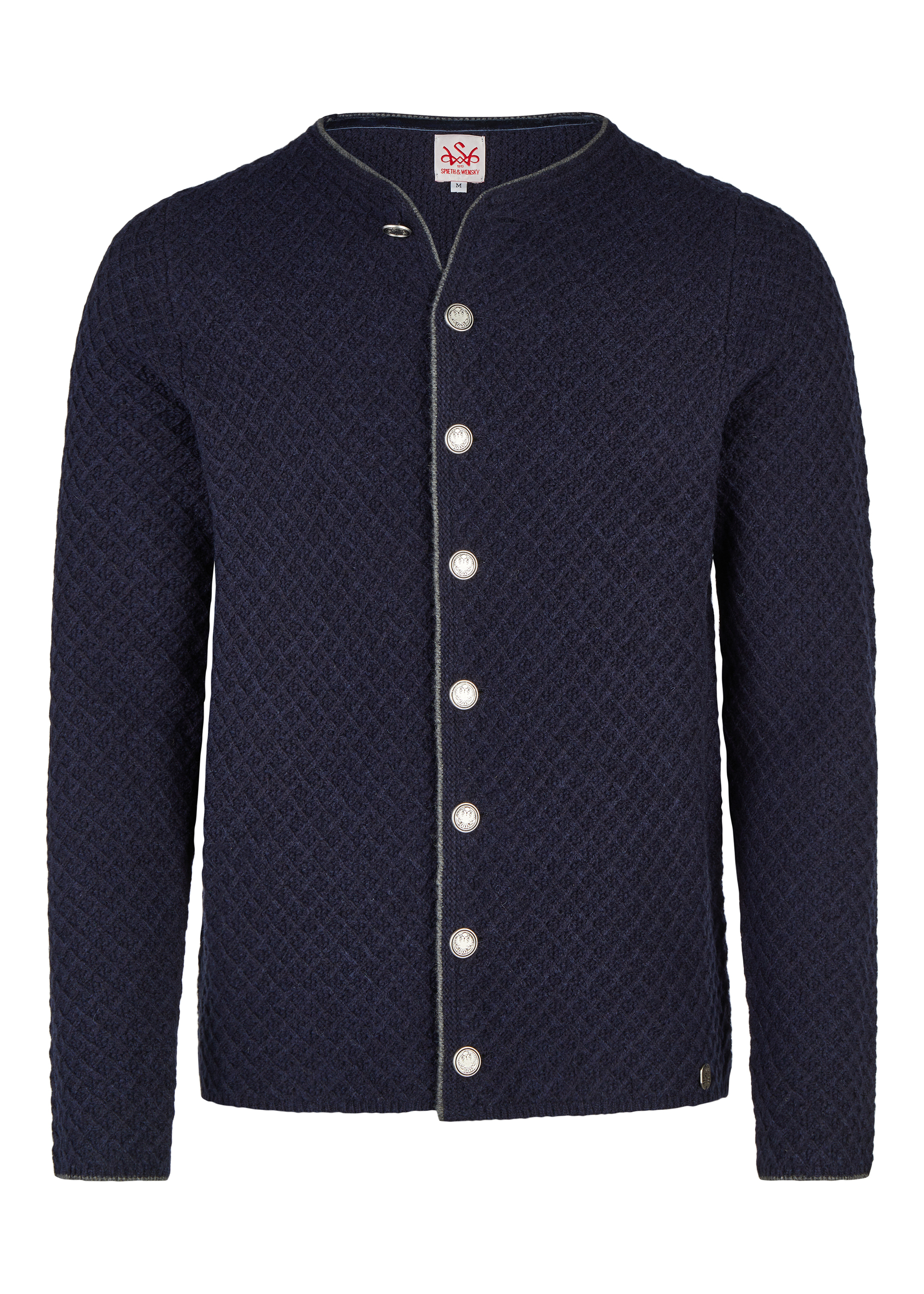 Greifenberg-Strickjacke H