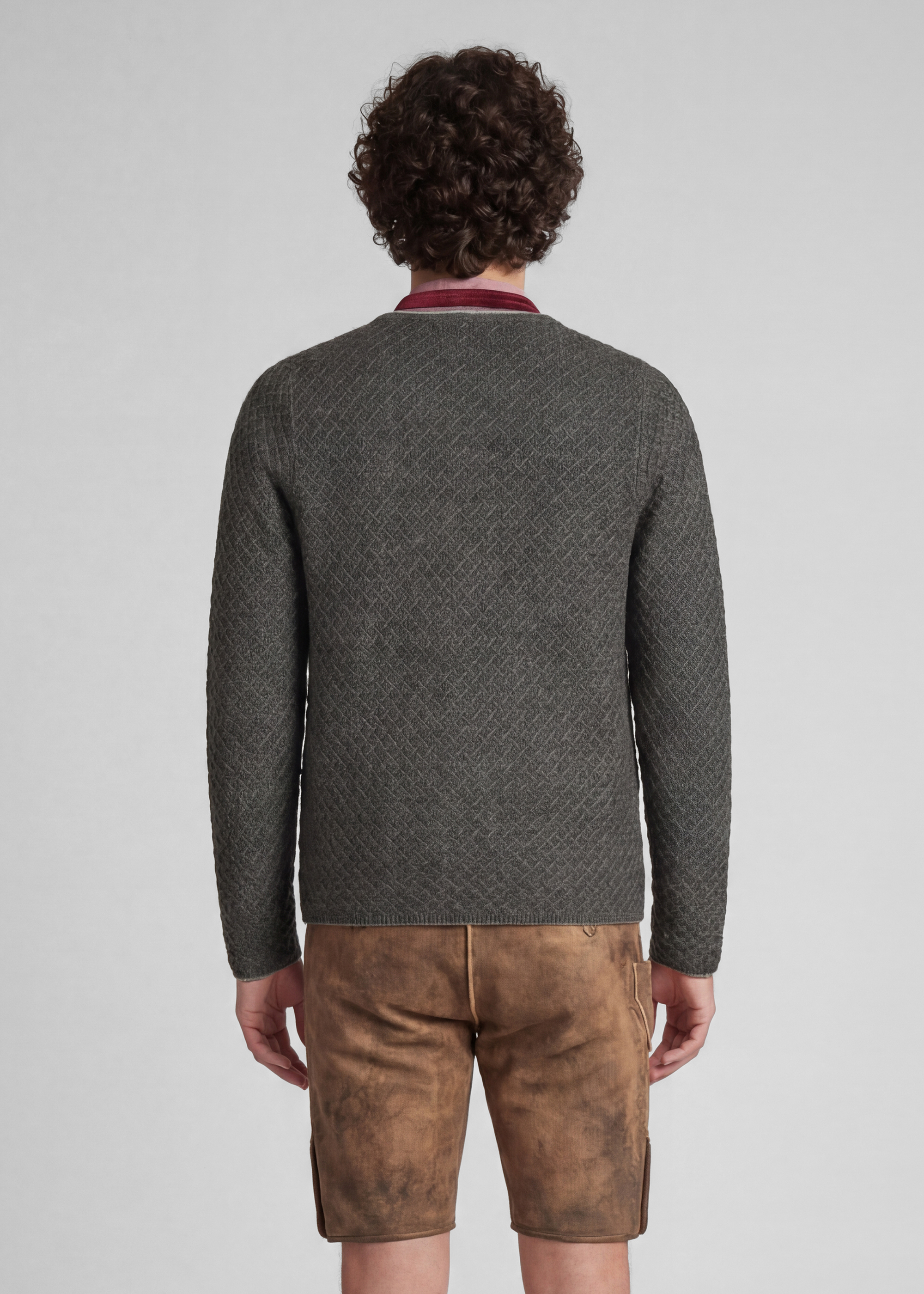 Greifenberg-Strickjacke H