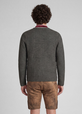 Greifenberg-Strickjacke H