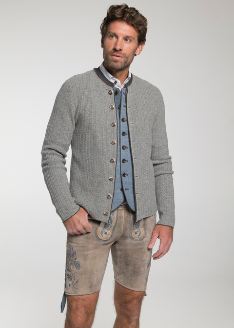 Gerber-Strickjacke H