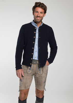 Gerber-Strickjacke H