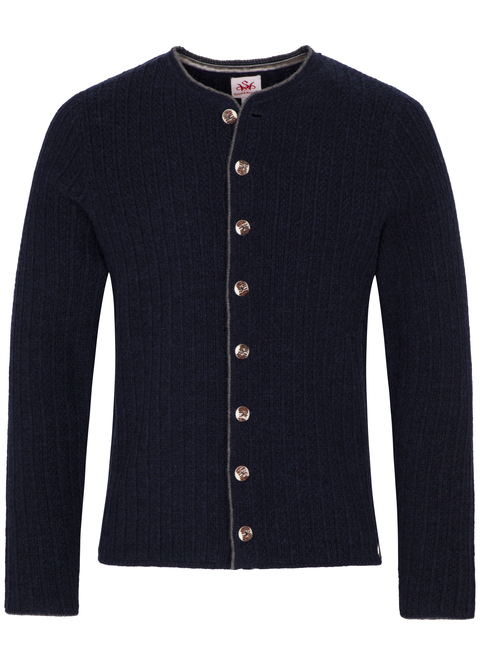 Gerber-Strickjacke H