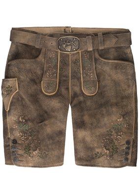 Gerner-Lederhose H Hi-Gü