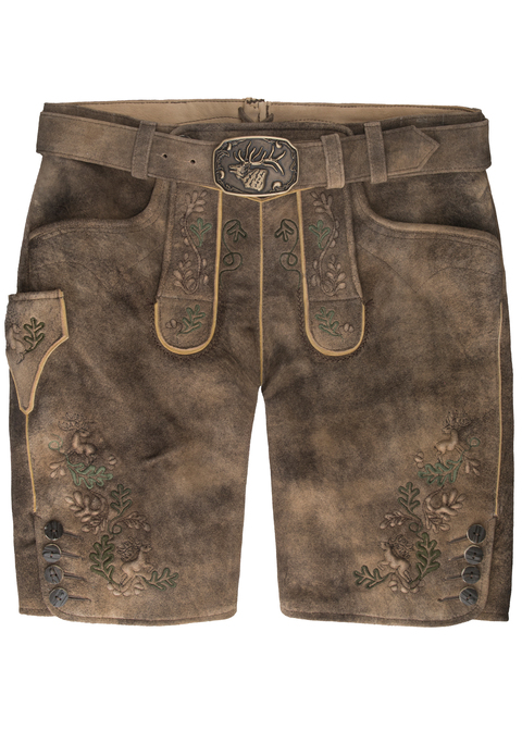 Gerner-Lederhose H Hi-Gü