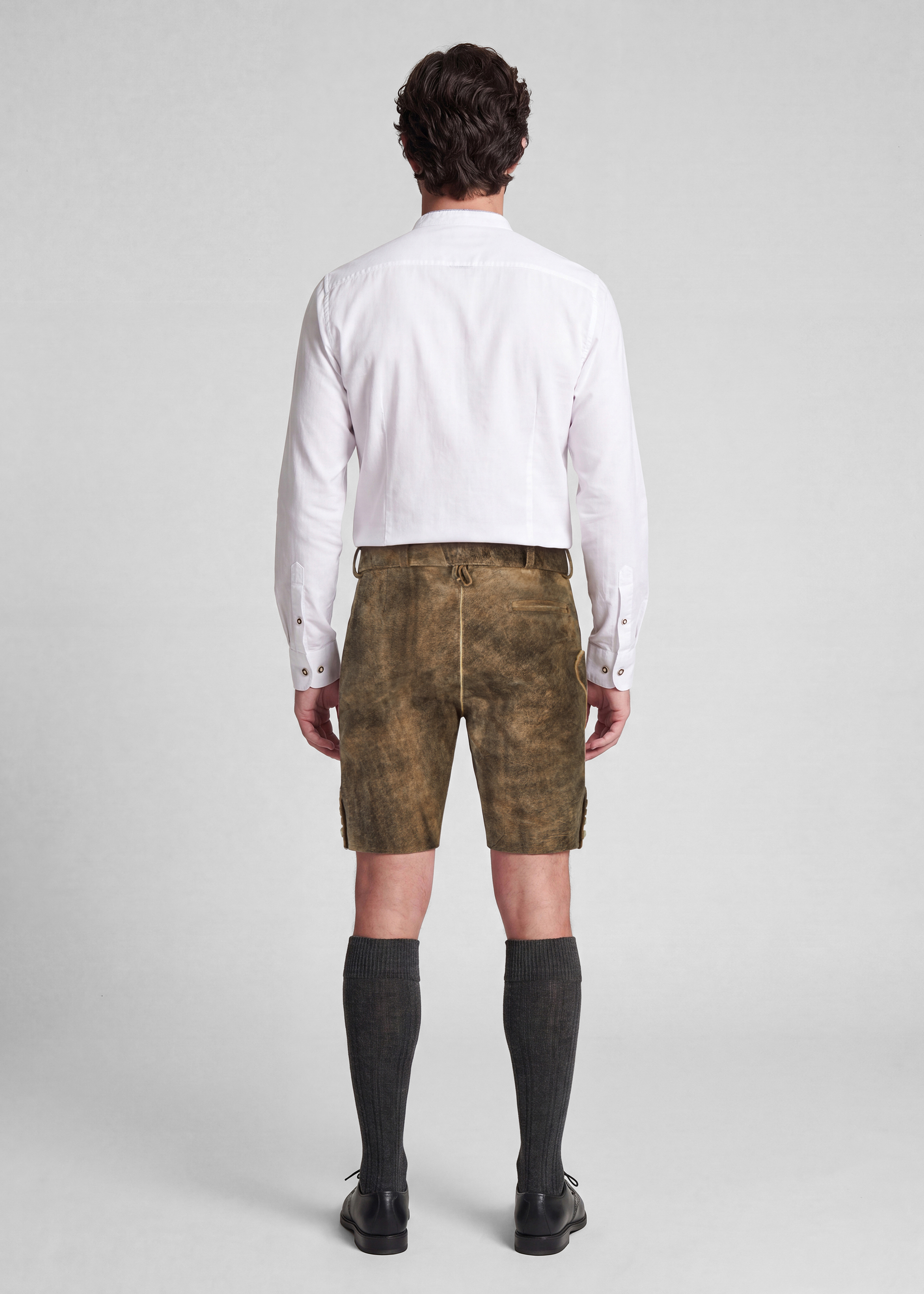 Gerner-Lederhose H Hi-Gü