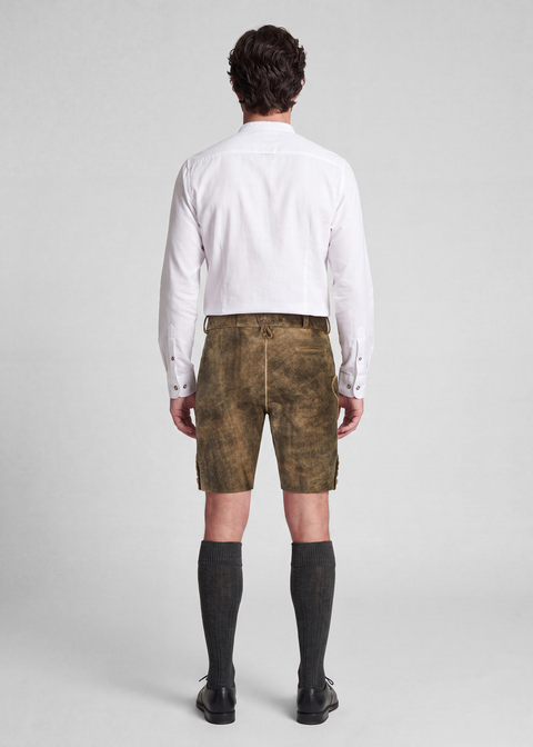 Gerner-Lederhose H Hi-Gü