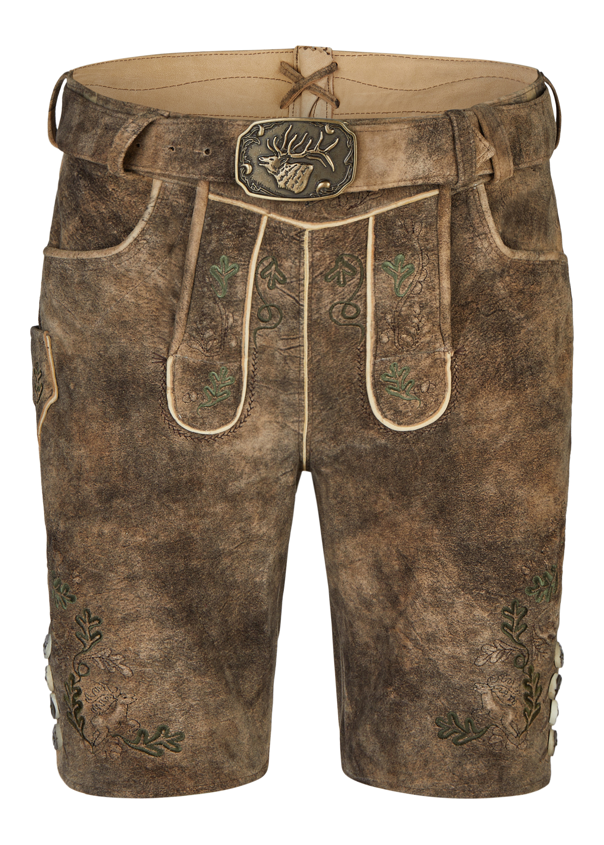 Gerner-Lederhose H Hi-Gü
