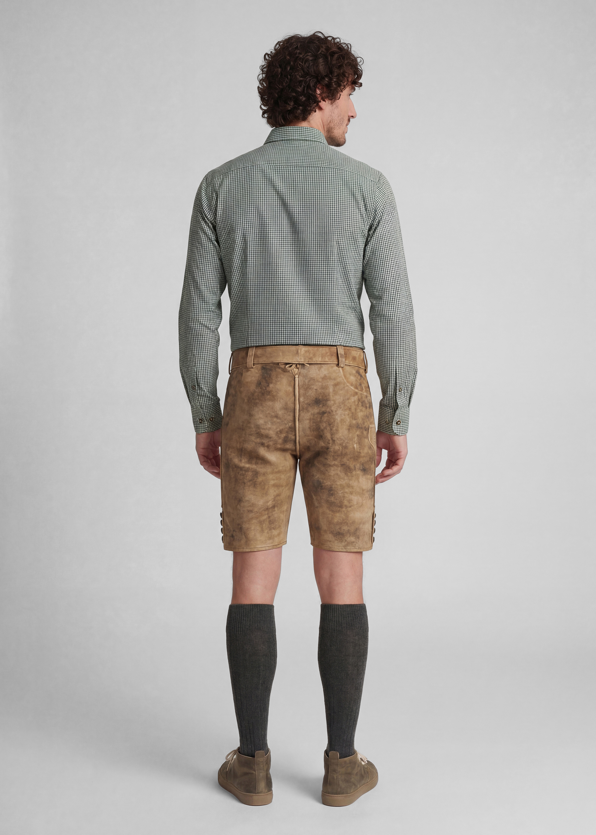 Grafenau-Lederhose H Hi-Gü