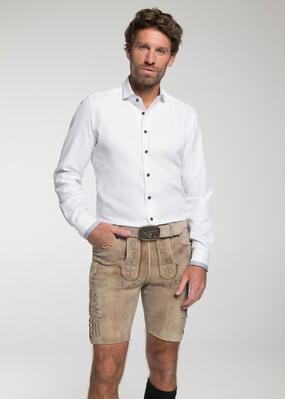 Geiselwind-Hemd LA Slim Fit