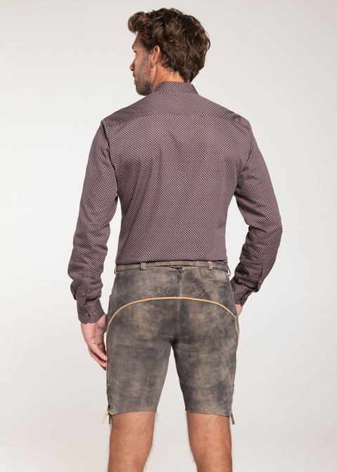 Greding-Hemd LA Slim Fit