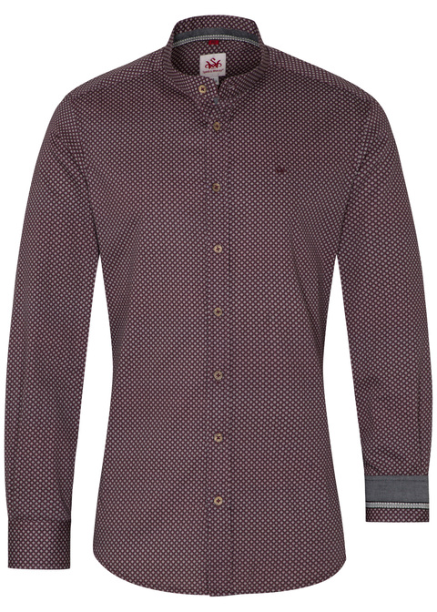 Greding-Hemd LA Slim Fit