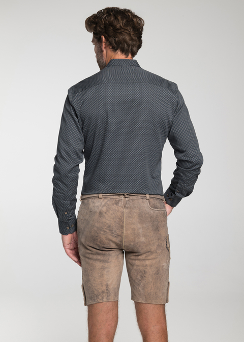 Greding-Hemd LA Slim Fit