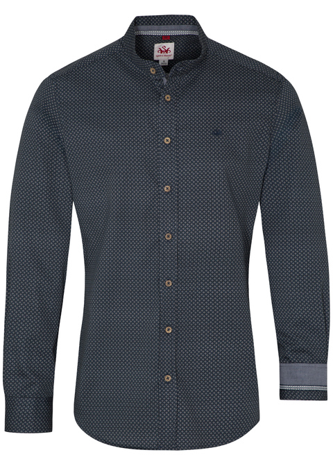 Greding-Hemd LA Slim Fit