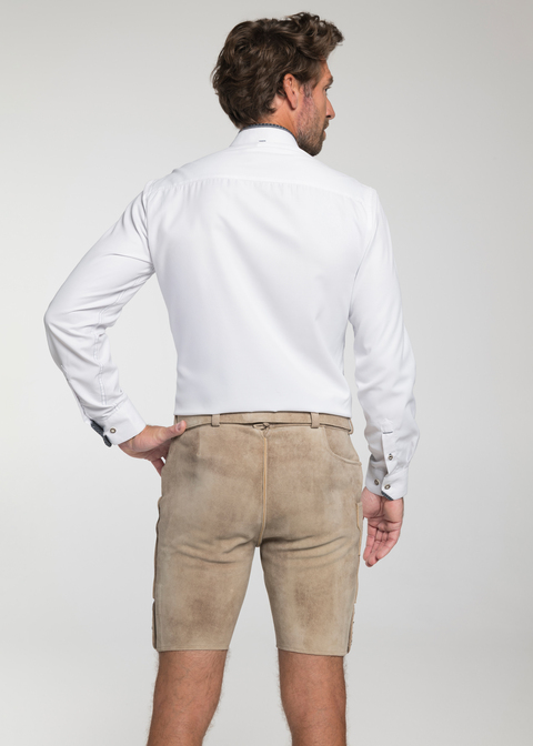 Greiling-Hemd LA Slim Fit