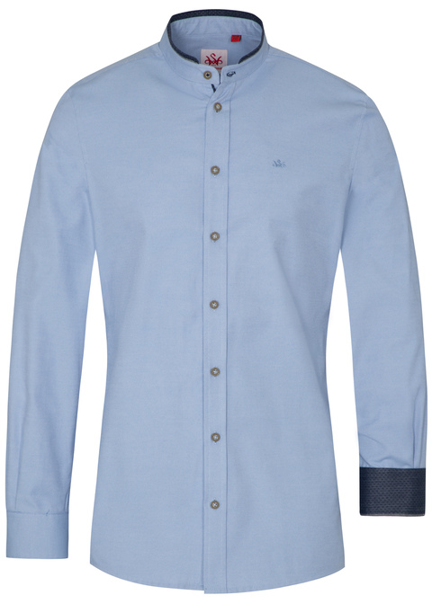 Grafling-Hemd LA Slim Fit