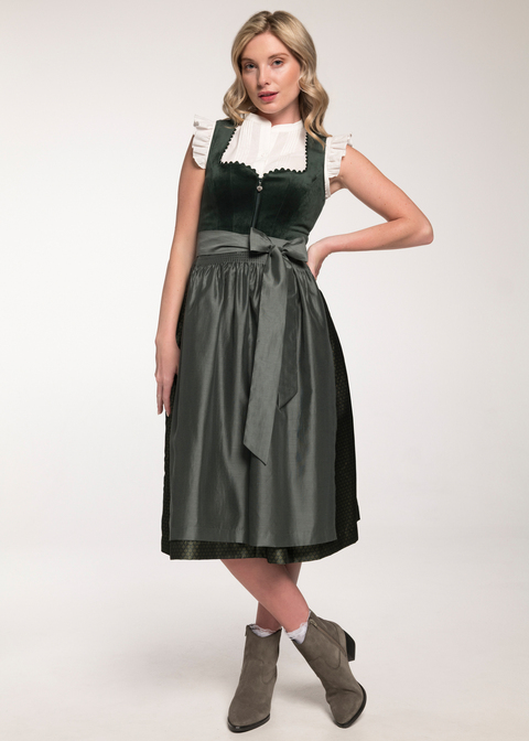 Glast-Dirndl 70cm
