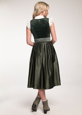 Glast-Dirndl 70cm