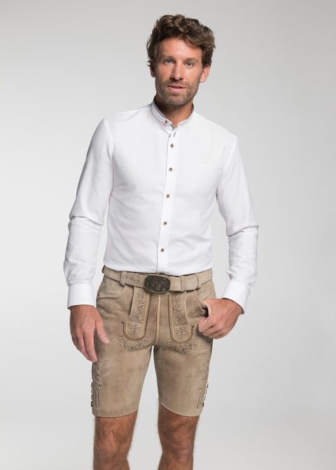 Goldoni-Hemd LA Slim Fit