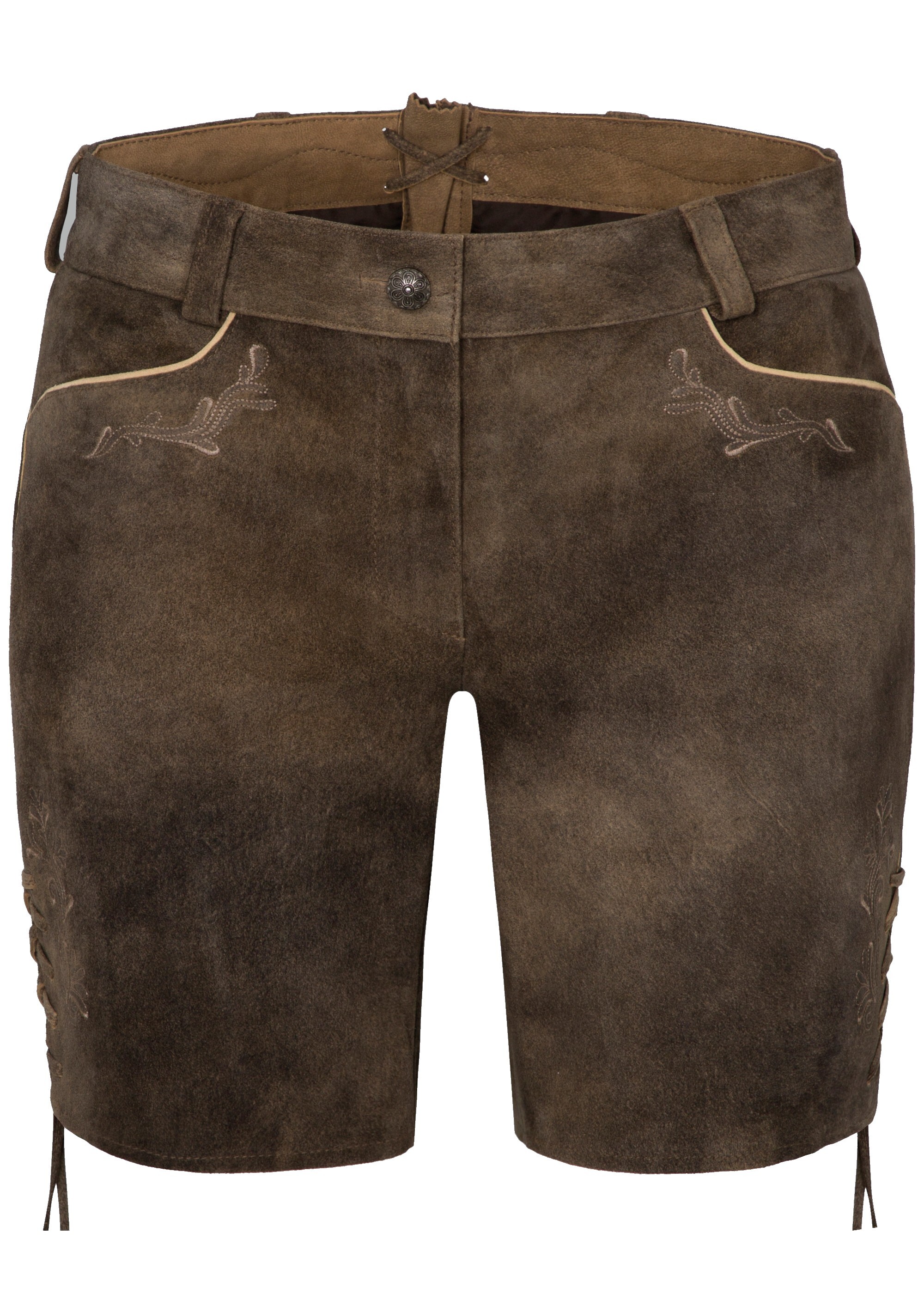Glenda-Lederhose D