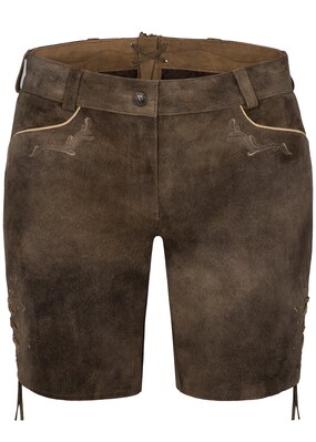 Glenda-Lederhose D