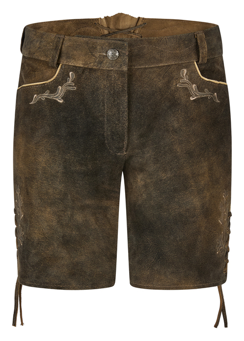 Glenda-Lederhose D